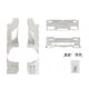 thumbnail image 3 of Toy Grade Yotijar RC Truck 1:10 2WD juguetes RC plata, 3 of 9