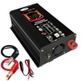 thumbnail image 1 of Transformador de voltaje para coche de 6000 W pantalla LCD de inversor inteligente para vehículo USB dual para RV, 1 of 9