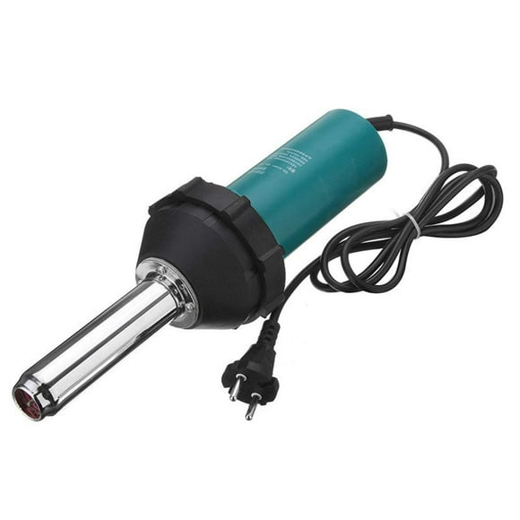 Amdohai 1080W Welder Hot Air Adjustable Temperature Welding Heat Torch Hot Air Welder