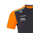 thumbnail image 3 of Playera McLaren Oscar Piastri Gris Oficial 2024, 3 of 5