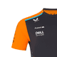 thumbnail image 3 of Playera McLaren Oscar Piastri Gris Oficial 2024, 3 of 5