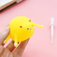 thumbnail image 1 of CSEONEO Gift for kids,Kid Funny Blowing Inflatable Stress Mesh and Pinch Toy, 1 of 3