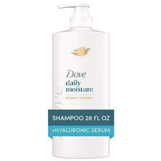 Dove Nourish and Restore 5-in-1 Shampoo, 33.8 Fluid Ounce, Protein