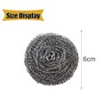 thumbnail image 2 of 20 PCS Stainless Steel Sponges Scrubbers Cleaning Ball Utensil Scrubber Metal Scrubber, 2 of 6