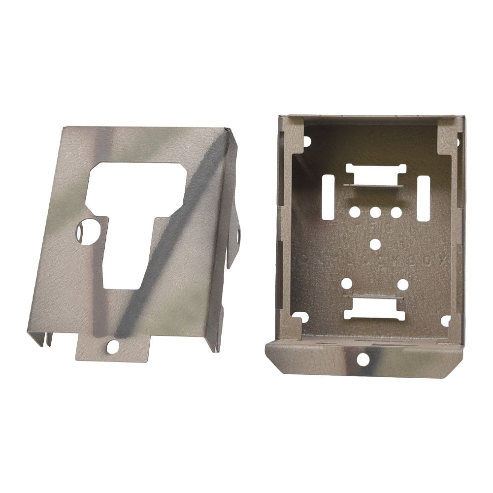 Camlockbox Security Box for Covert LTE Wireless Game Camera