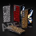 thumbnail image 2 of Decase For Samsung Galaxy Z Fold 5 Slim Case,Fashionable Leopard Print Phone Holster for Women Men,Luxury High-quality PU Leather Durable Case Anti-Scratch Shockproof  Protective Cover,A, 2 of 5