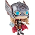 thumbnail image 3 of Funko POP! Tee Marvel Thor Love and Thunder Size XL T-Shirt Collector Corps Exclusive, 3 of 5