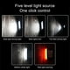 thumbnail image 4 of Luz Led Solar Portátil para Acampar Al Aire Libre | Linterna Recargable Usb Tipo C de Alto Brillo, 5 Modos de Luz, Función de Banco de Energía, Batería de Litio de Gran Capacidad, Resistente Al Agua, 4 of 6