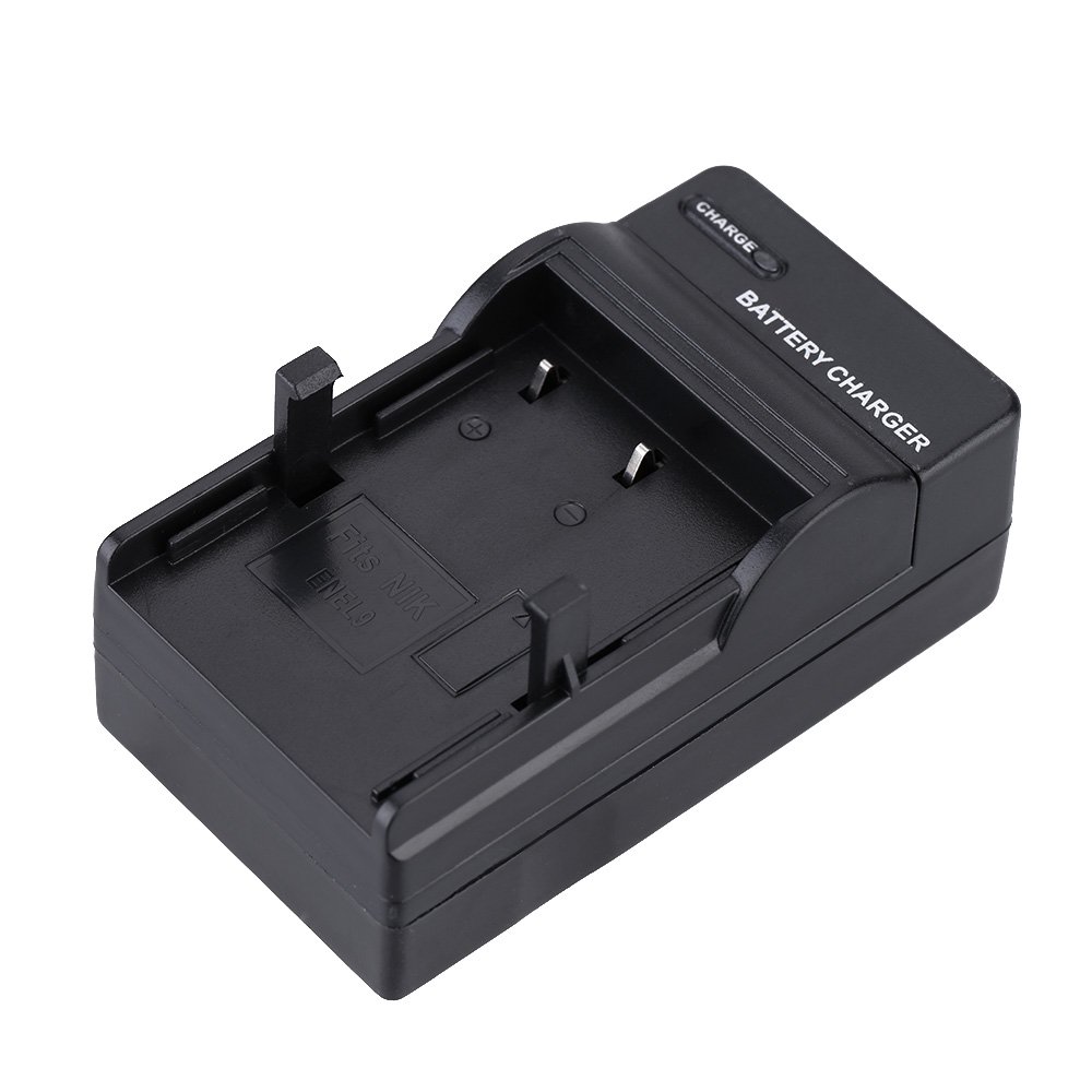 Charger AC Adapter for Nikon D40 D40x D60 D3x D3000 D5000