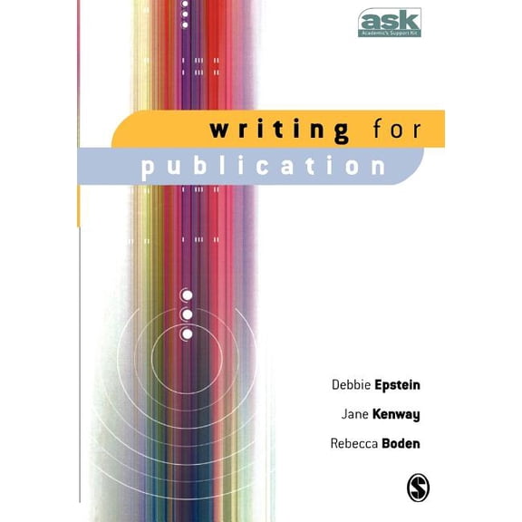 Academic′s Support Kit Writing for Publication, (Paperback)