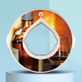 thumbnail image 3 of [Nuevo Revisado Y Espesado] Anillo Fragancia para [Tazas Combinables 927743 965492] (sabor A Whisky), 3 of 6