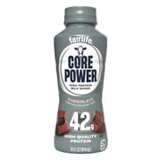 Core Power High Protein Shake, Chocolate, 42g Bottle, 14 fl oz