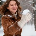 thumbnail image 1 of ERK Christmas Decorations Winter Ski Warm And Suitable For Outdoor Sports And Activities In Cold Weather., 1 of 5