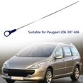thumbnail image 1 of For Peugeot 206 307 406 Citroen Xsara C4 C5 Xsara Picasso Oil Dipstick 117461, 1 of 1
