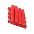 thumbnail image 2 of sweethay 8 PCS 2500 Accesorios para automóviles Bujía Alambres Botas Motor Protección contra el calor Manga protectora 350 Rojo Herramientas de reparación de automóviles Rojo 8 piezas sweethay VI001262-02B, 2 of 6