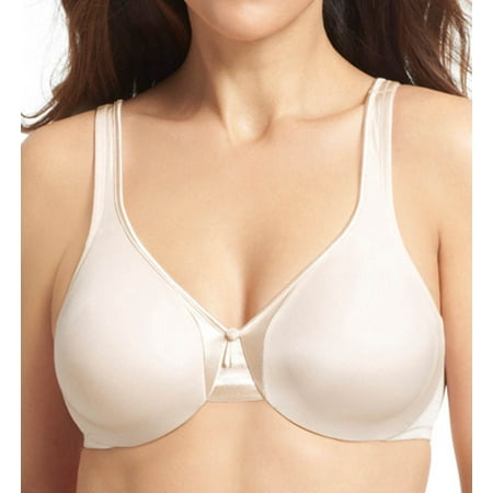 Olga Women's to a Tee Front-Close Contour Bra, White Town, 40DD :  : Clothing, Shoes & Accessories