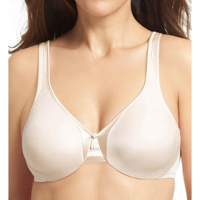 Soutien-gorge à Armatures en Satin Olga 35002 Signature Support (Butterscotch 44DD)