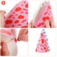 thumbnail image 2 of BRIGHTFUFU 30 piezas de sombreros de fiesta de dinosaurios, conos de fiesta de cumpleaños, sombreros de dinosaurio, accesorios de sombrero de cumpleaños para niños, 2 of 7