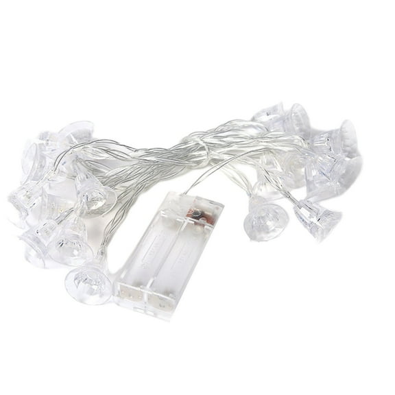 Vikakiooze Light String Christmas Light String Flashing Light Battery Box Christmas Holiday Decoration Warm White Light