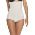 thumbnail image 2 of TrueShapers 1276 High-Waist Slimming Cincher, 2 of 6