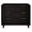 Black, variant on Manhattan Comfort Granville Standard Engineered Wood Dresser in Black