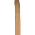 thumbnail image 4 of 4"W x 22"D x 28"H Thorton Rough Sawn Knee Brace, Western Red Cedar, 4 of 4