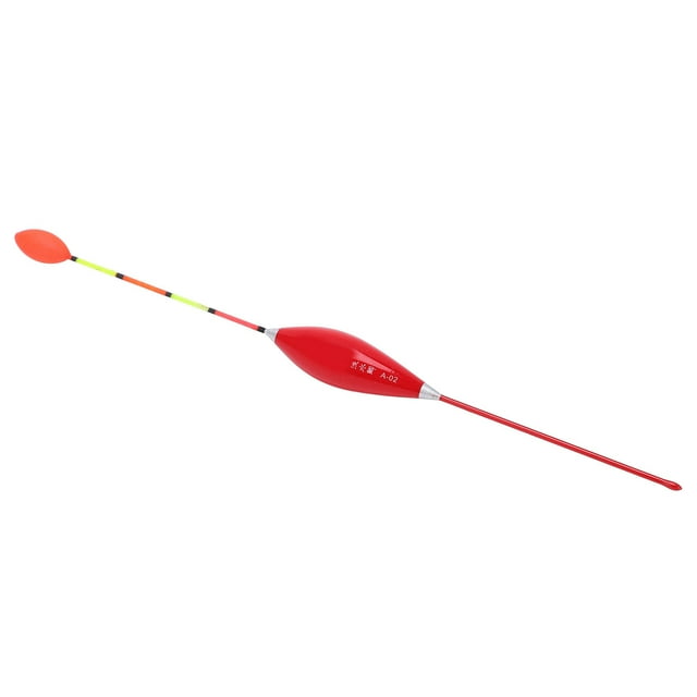Plastic Float, Fishing Float Break Proof Light Sensitive Spring For Fishing A-01,A-02,A-04