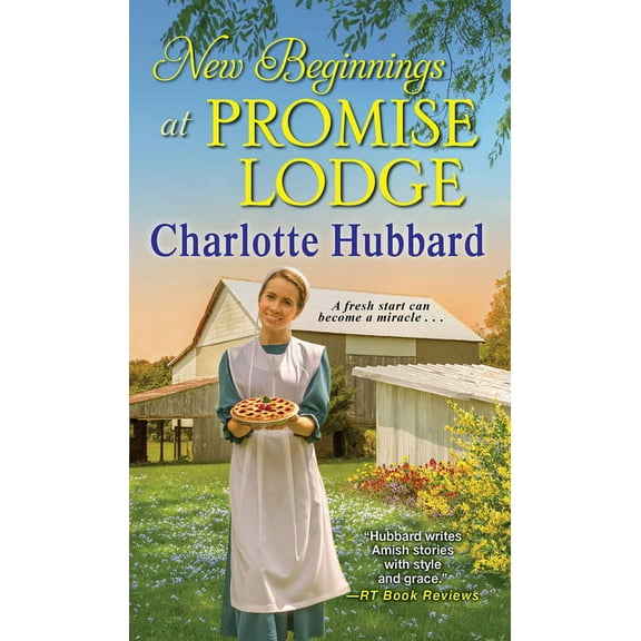 Promise Lodge New Beginnings at Promise Lodge, Book 4, (Paperback)