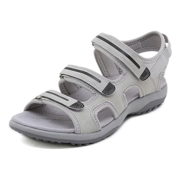 Sandalias Deportivas, Zapatillas Cómodas, Zapatos Planos Tub