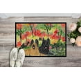 thumbnail image 2 of Carolines Treasures SS8045MAT Tapis d'Extérieur Intérieur Briard 18 x 27 Po, 2 of 4