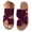 24# Red, variant on Orthopedic Sandals for Woman Summer 2026 Comfortable Breathable Slip On Flip Flops Arch Support Casual Shoes Beach Slippers,Light Gray,43