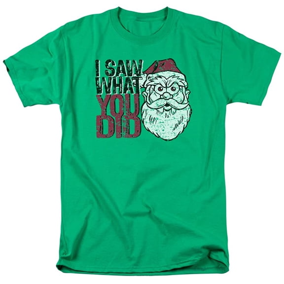 I Saw What You Did - Mens T-shirt