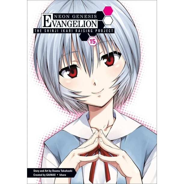 Neon Genesis Evangelion The Shinji Ikari Raising Project Neon Genesis Evangelion The Shinji Ikari Raising Project Volume 15 Series 15 Paperback Walmart Com Walmart Com