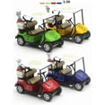 thumbnail image 5 of QHUDLV 1:36 Mini Cart Model Diecast Metal Pullback Toy, Durable Vehicle Collectible for Kids Play, 5 of 9