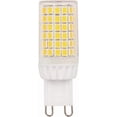 thumbnail image 5 of Westinghouse 5164120 Pack Of (10) 5 Watt Dimmable G9 Led Bulbs - Clear, 5 of 5