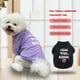 thumbnail image 3 of Billuyoard Ropa para mascotas Abrigos para mascotas Chaqueta y acogedora para perros Camisas para perros llamativas Reutilizable Multi-tamaño Type3 NO3 Billuyoard PT003717-08, 3 of 6