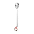 thumbnail image 1 of Apmemiss Home Christmas Decorations Metal Coffee Fork Stirring Spoon Christmas Table Decorations New Year, 1 of 2