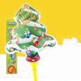 thumbnail image 4 of Juguete Inflable Con La Música Y La de la lámpara Suministros -christmas árbol Gloria Juguete inflable, 4 of 6