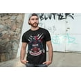 thumbnail image 6 of Houston Football Team Texan Bull Men's T-Shirt, 6 of 6