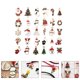 thumbnail image 5 of GOOHOCHY 60 piezas de colgantes, dijes y adornos para pendientes, materiales para hacer joyas (estilos variados), 5 of 7