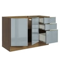 thumbnail image 4 of Gabinete Bajo Cocina Madesa Lux 120cm Sin Encimera MG, 4 of 5