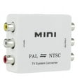 thumbnail image 2 of Bi-Directional PAL NTSC Mini Converter TV Video Signal Converter Adapter Accessory, 2 of 8
