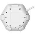 thumbnail image 4 of Accell D080B-042F White Power Dot Office - Ideal Power Station for IoT Hub with 4 Protected AC Outlets, USB-A and USB-C Port, 4 of 4