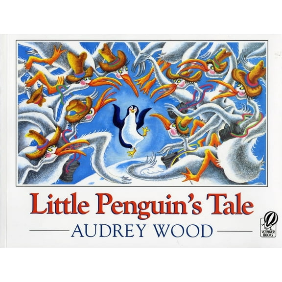 Little Penguin's Tale, (Paperback)