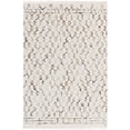 thumbnail image 2 of Mark&Day Area Rugs, 2x3 Dulverton Global Light Gray Area Rug, Beige Yellow Brown Carpet for Living Room, Bedroom or Kitchen (2' x 3'), 2 of 3