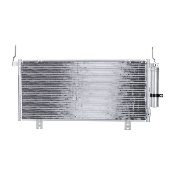 TYC 3770 Parallel Flow A/C Condenser for 2009-2012 Mitsubishi Galant MI3030173