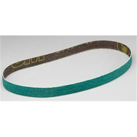

19553 577F 3/4 X18 60G Yf Cloth Belt 3 M (Indust.Abrasives) EACH EA 577F. A