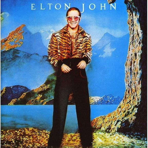 Elton John - Caribou (remastered) - Music & Performance - CD
