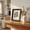 Black Gold, variant on Unique Bargains Classic Resin Gallery Wall Decor Picture Frame Black Gold 4" x 6"