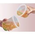 thumbnail image 2 of Contenedores de almacenamiento de alimentos DuraHome Freezer Deli Cups, 90 juegos, 2 of 4